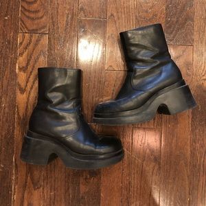 Steve Madden vintage boots